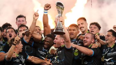 Montpellier secured the third Challenge Cup title in their history as they blew Ulster away at San Mames in Bilbao 