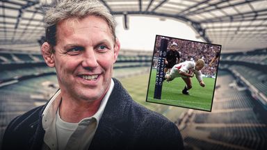 Lewis Moody chats to Sky Sports' Gail Davis about his motor neurone diagnosis and the future