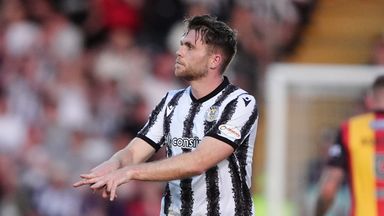 Fraser celebrates his winner