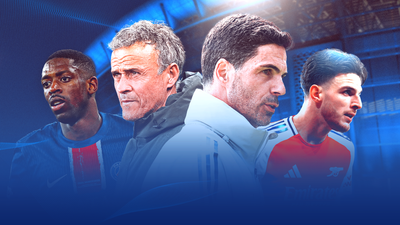 Arsenal ready to take their shot at immortality