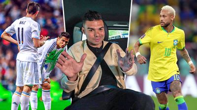 'Ronaldo the best but Bale most complete' | Casemiro on former team-mates