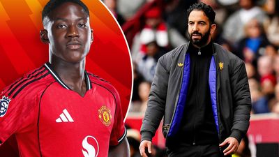 Mainoo lifts lid on 'difficult' Amorim experience at Man Utd