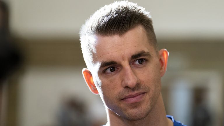 Max Whitlock explained to Sky Sports News why he's returned to gymnastics