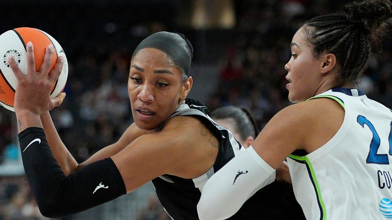 Sky Sports will show the majority of the 2026 WNBA season