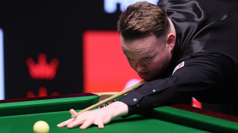 Shaun Murphy is through to the 2026 World Snooker Championship final after knocking out John Higgins 