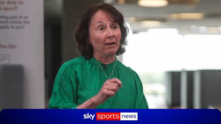 UK Anti-Doping’s Chief Executive Jane Rumble has her say on the Enhanced Games.