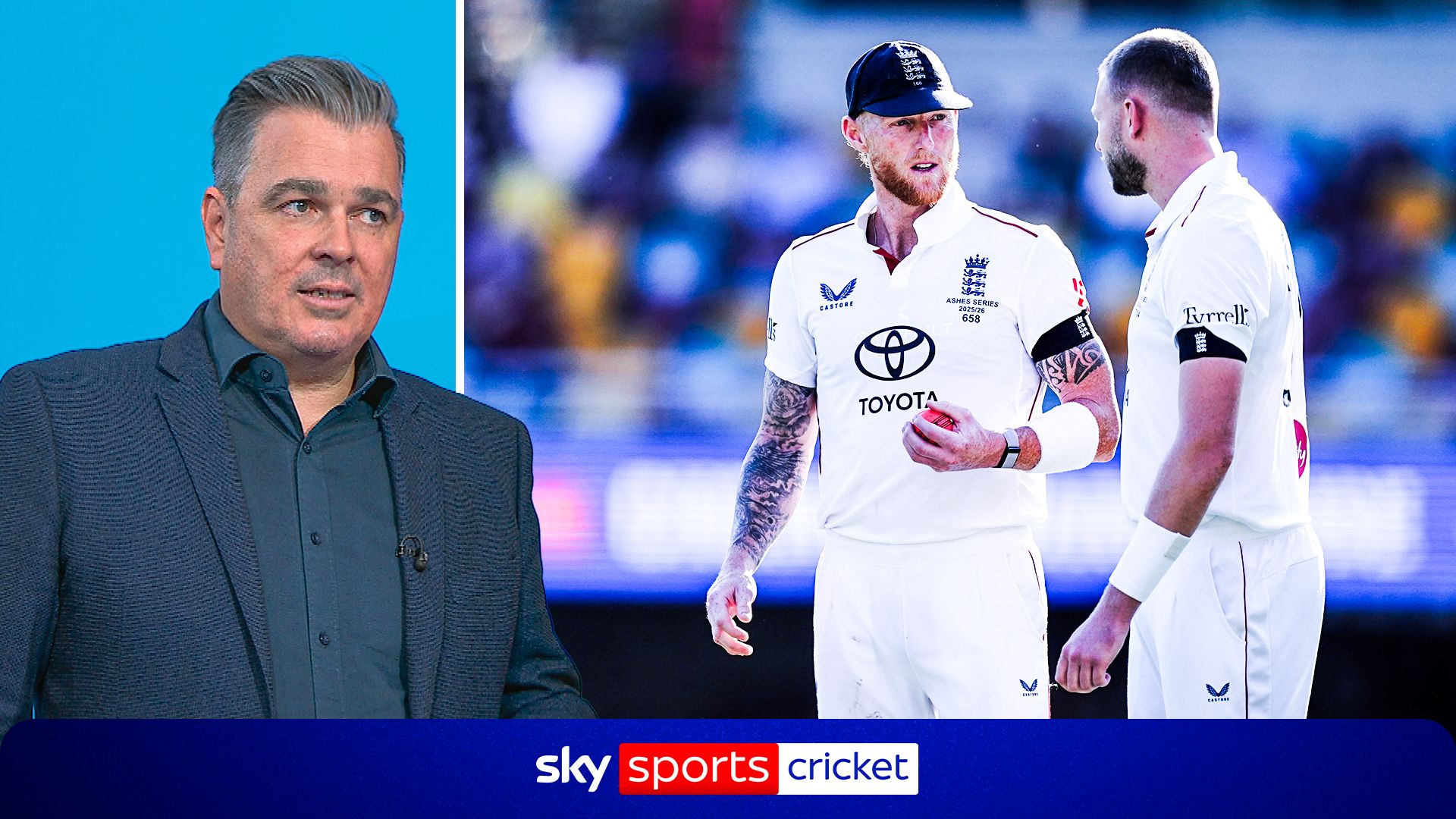 Who is the Cricket Regulator that may investigate Ben Stokes and Gus Atkinson?