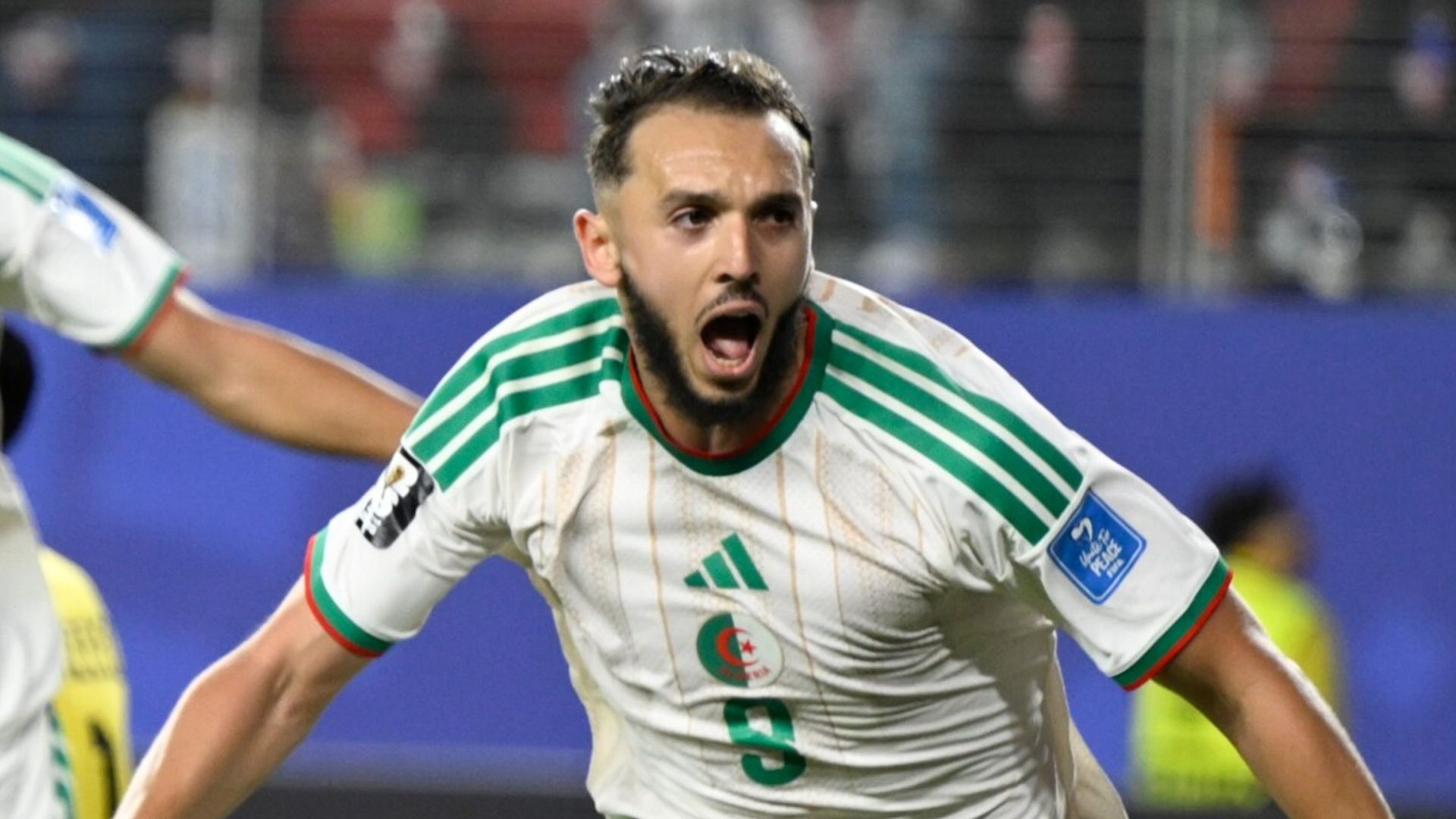 Algeria earn turnaround win to knock out World Cup debutants Jordan