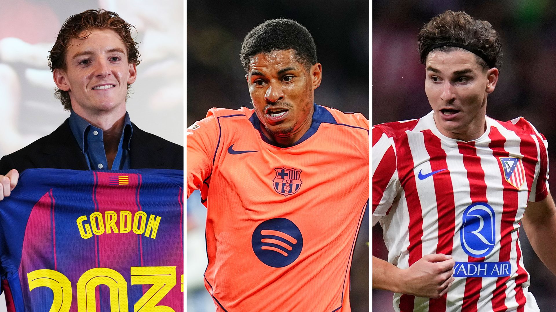 Gordon? Alvarez? Rashford? How can Barcelona afford transfers this summer?