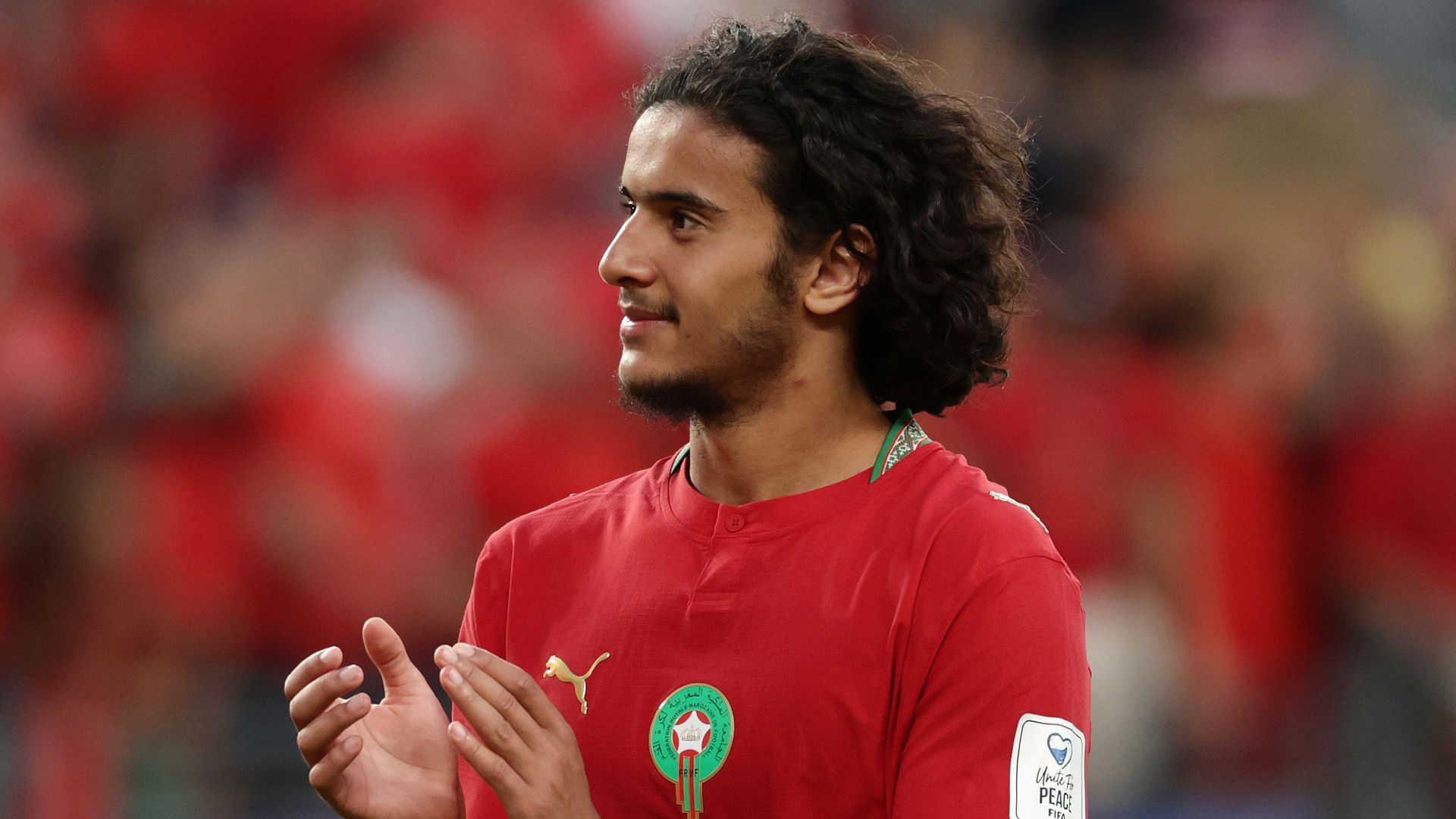 Man City interested in Morocco wonderkid Bouaddi