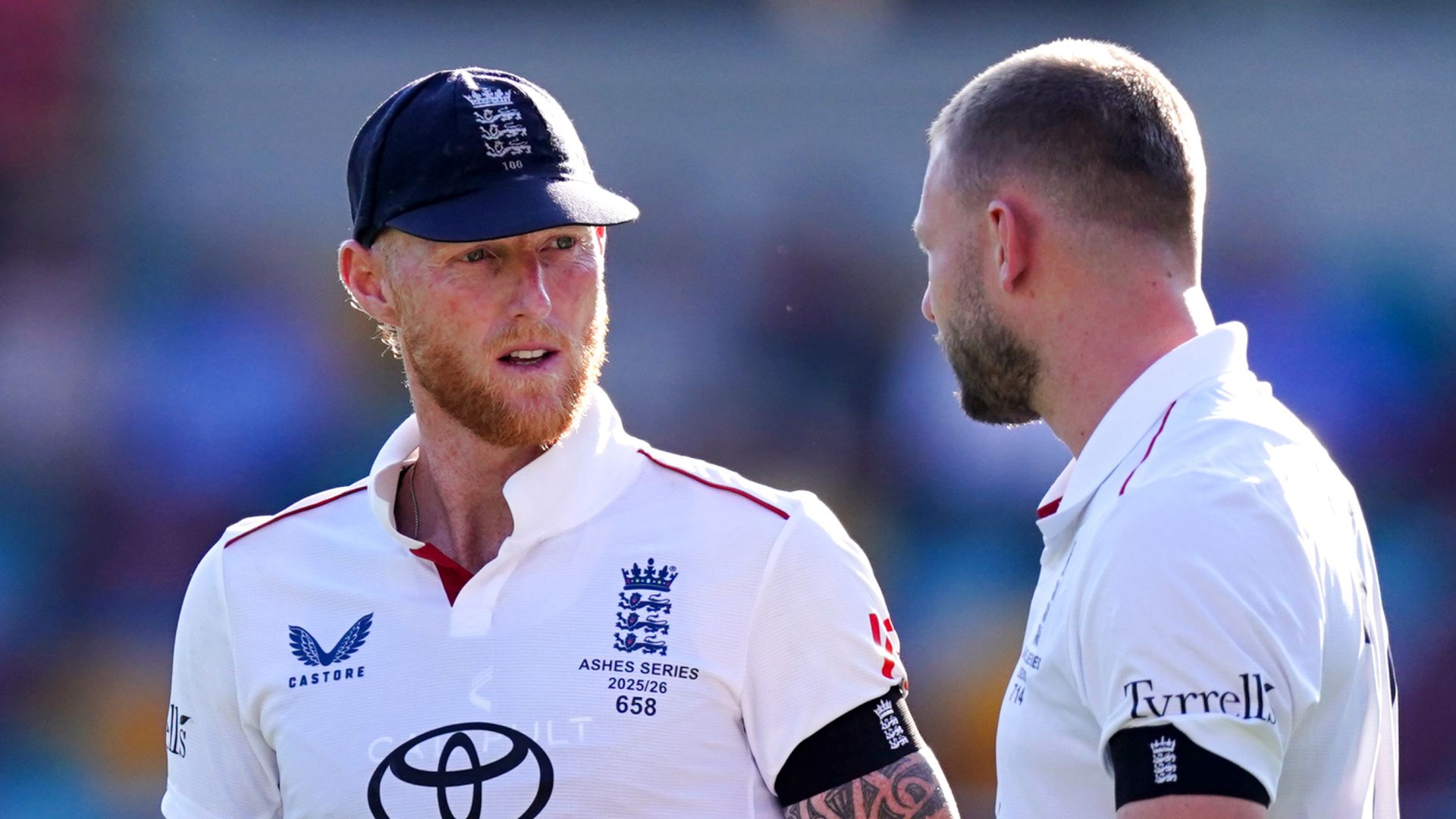 England drop Stokes and Atkinson after nightclub i