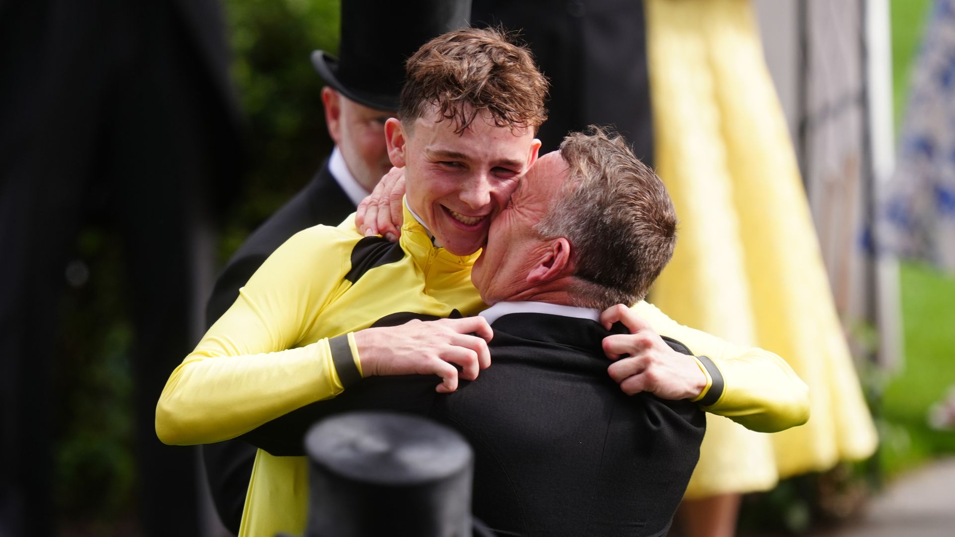 Bow Echo Secures Narrow Victory in Royal Ascot's St James's Palace Stakes