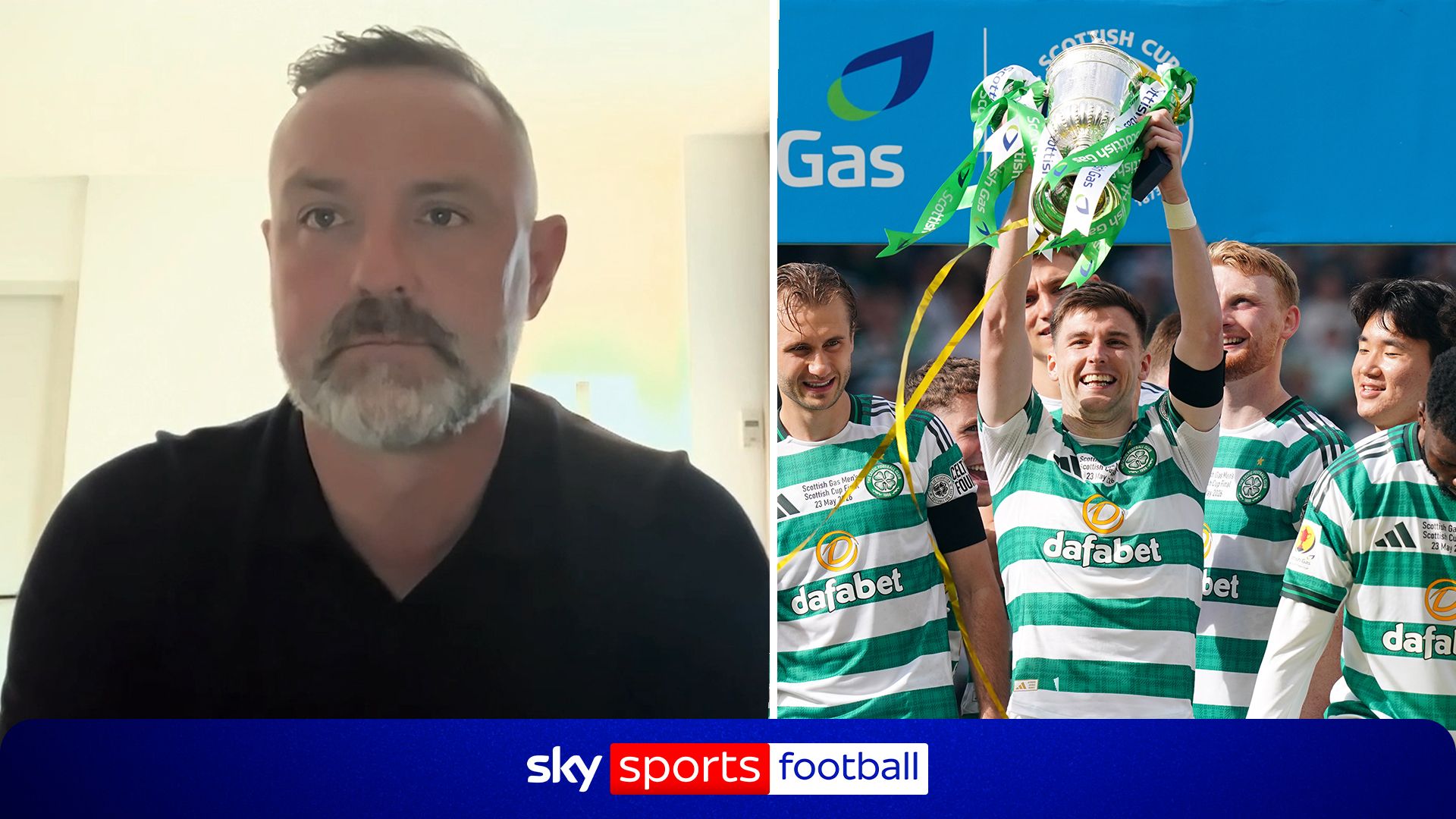 'The first Old Firm is always key!' | Boyd weighs in on Celtic's Scottish Premiership fixtures