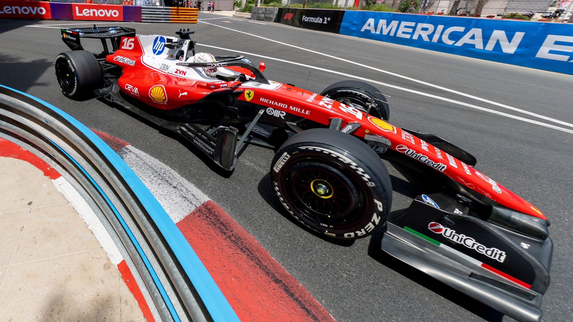 Monaco GP: Leclerc fastest but Ferrari rivals closing gap in final practice LIVE!