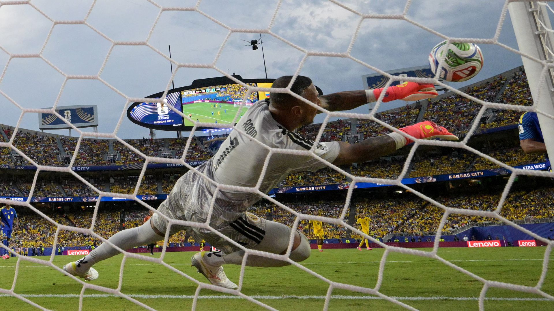 Curacao earn incredible draw with Ecuador after goalkeeper makes history LIVE!