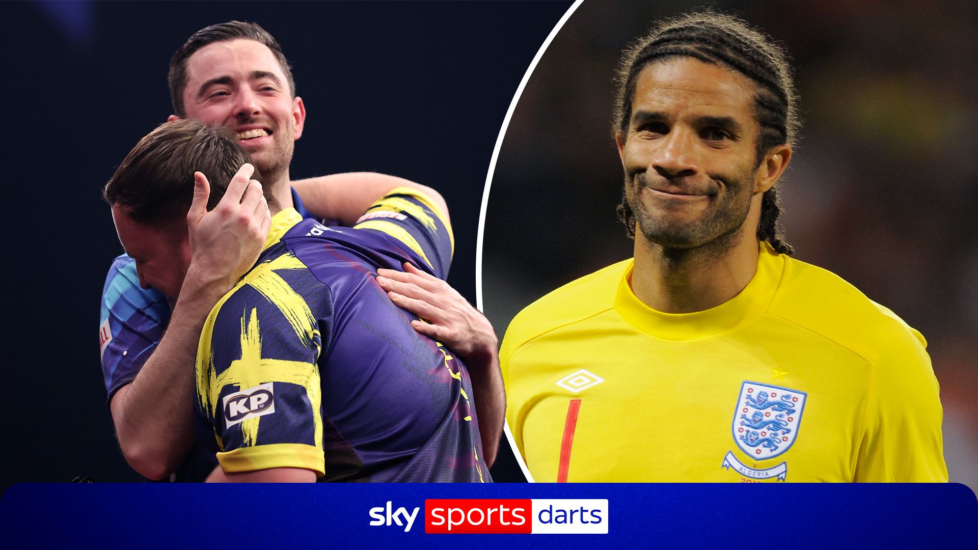 'The best players learn from adversity' | James backs England to win both WCs!