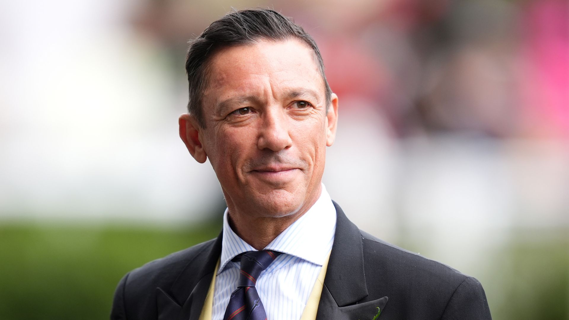 Dettori injured in Newmarket car crash