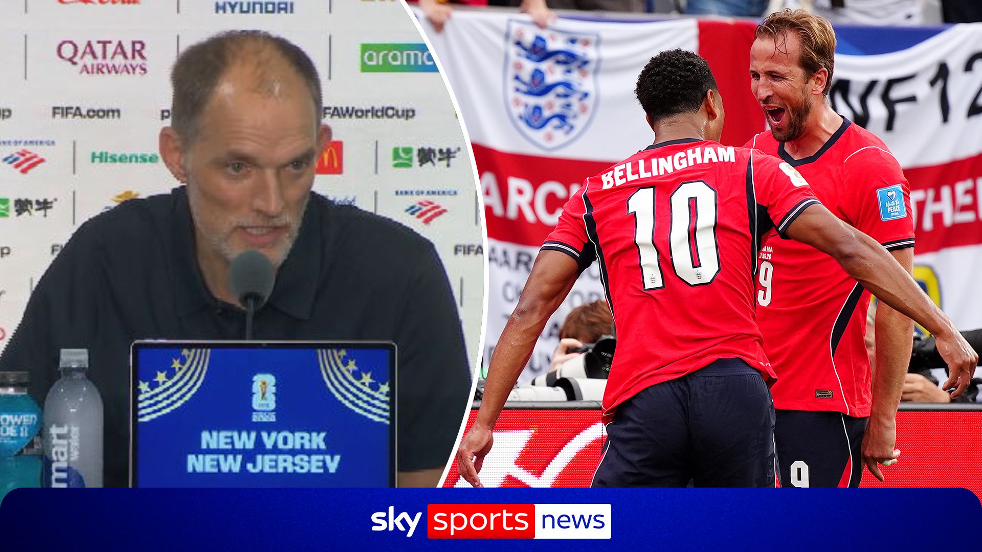 'I know what it takes!' | Job done for Tuchel as knockouts beckon for England