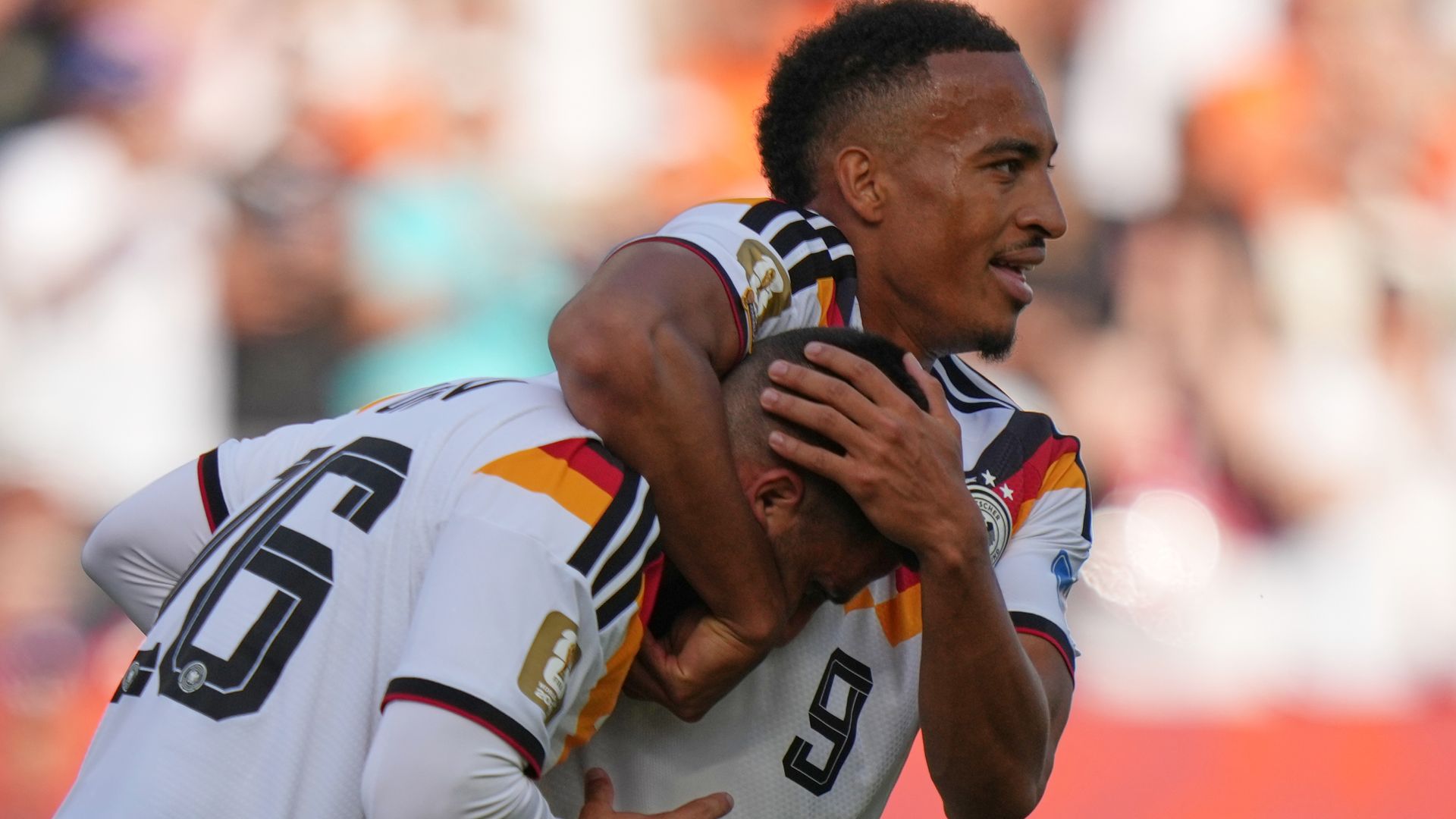 Undav strikes late to put Germany in front against Ivory Coast LIVE!