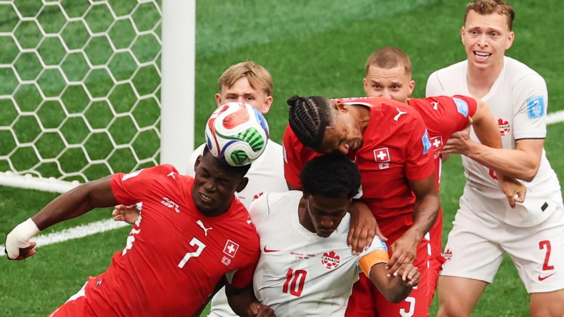 Group B finale as Switzerland battle Canada for top spot & Bosnia vs Qatar LIVE!