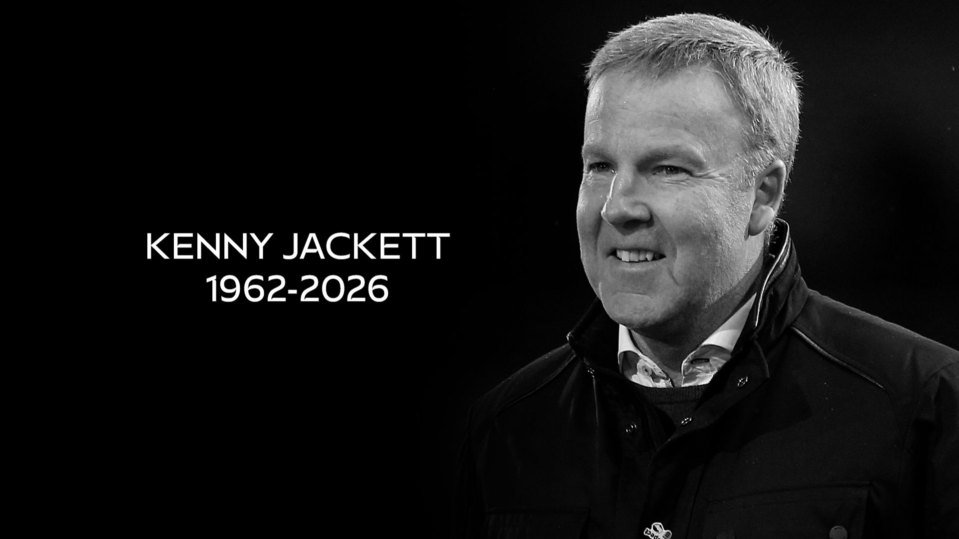 Eski Wolves, Millwall ve Portsmouth patronu Jackett 64 yaşında hayatını kaybetti
