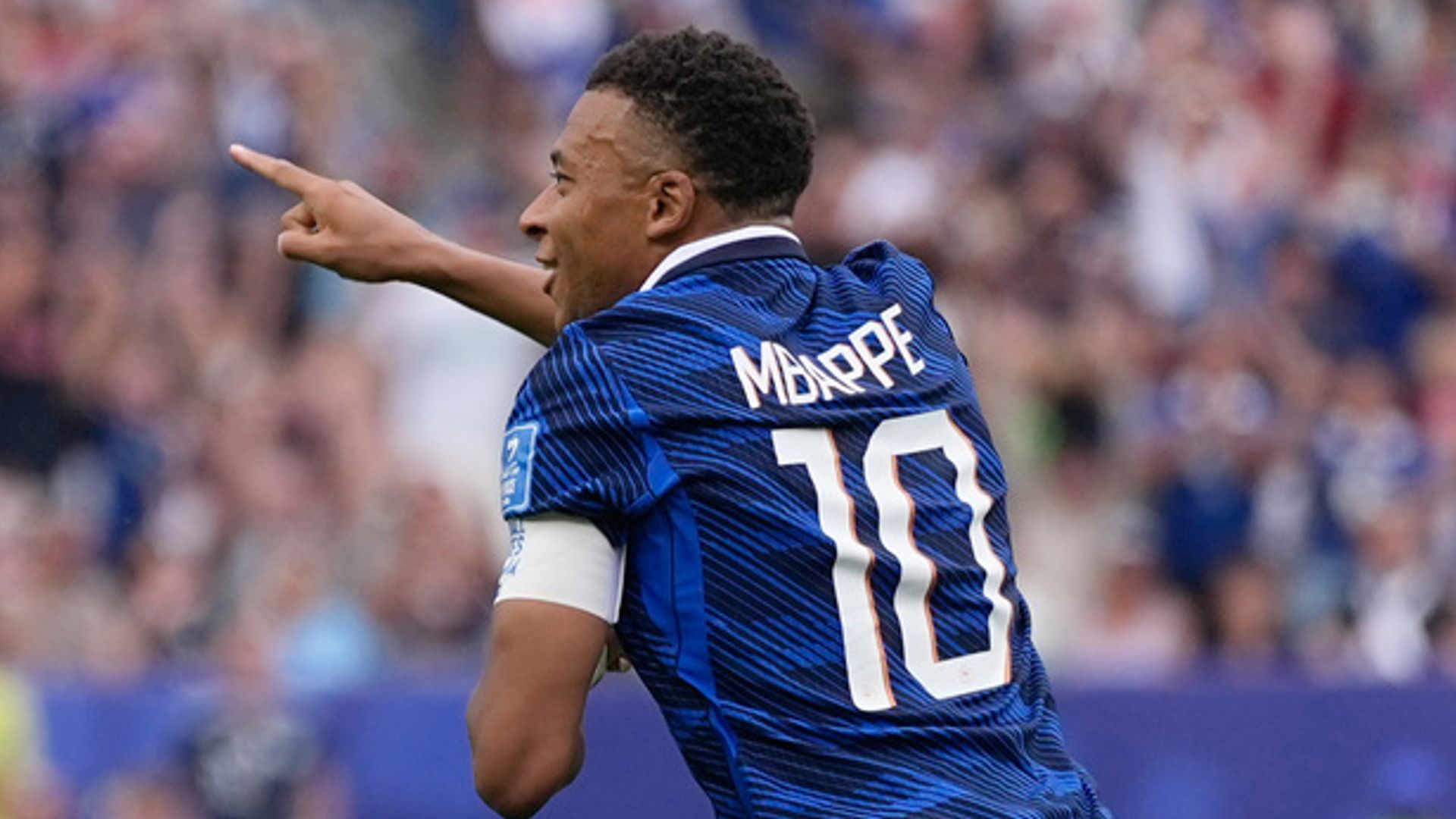 World Cup latest: Opta's team of the group stage revealed...