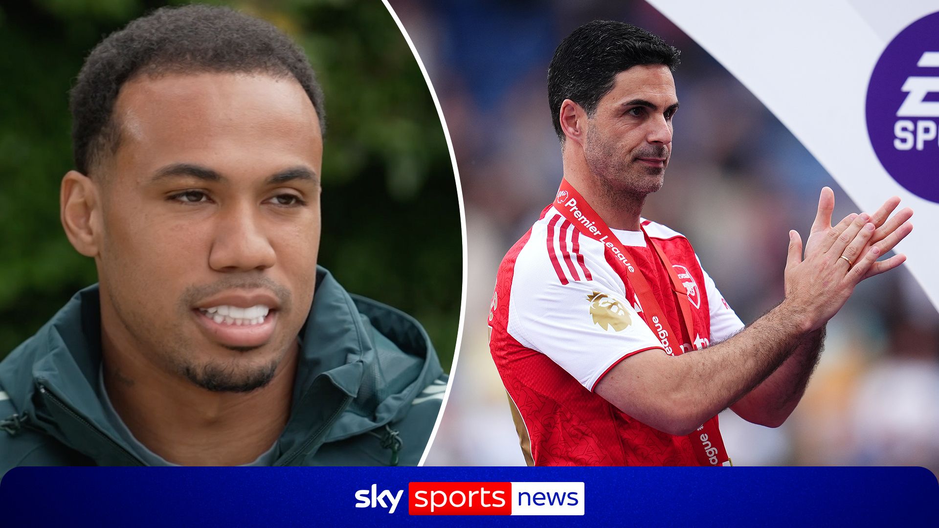 'Arteta  helped every day' | How PL winner Gabriel adjusted to Arsenal life