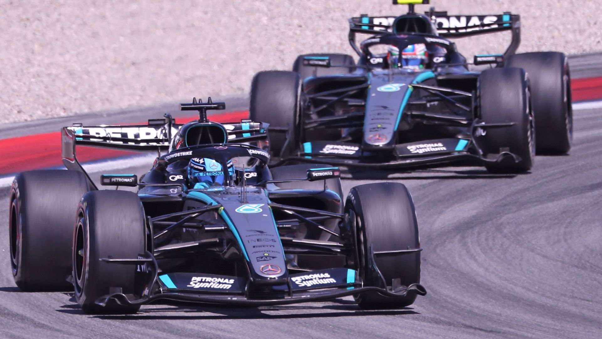 Mercedes find reasons for ‘very painful’ failures