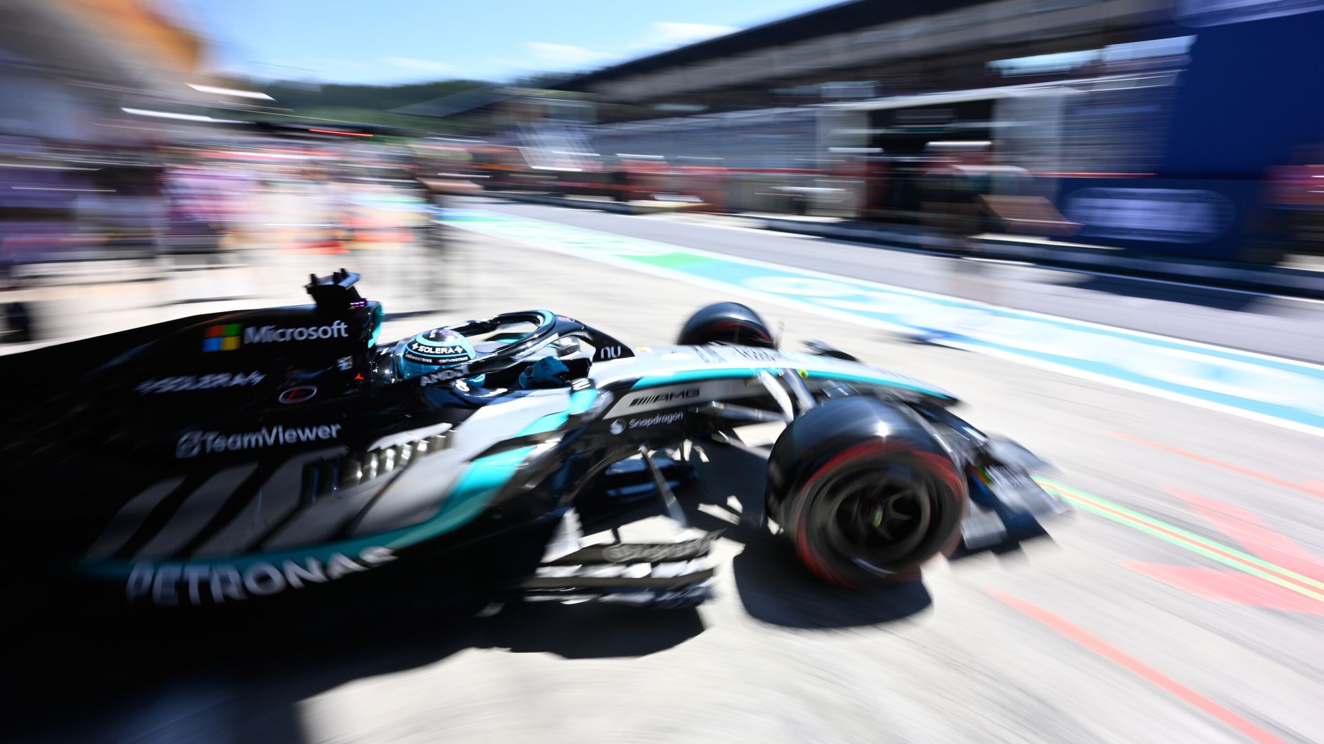 Austrian GP: Antonelli continuing strong form in final practice LIVE!