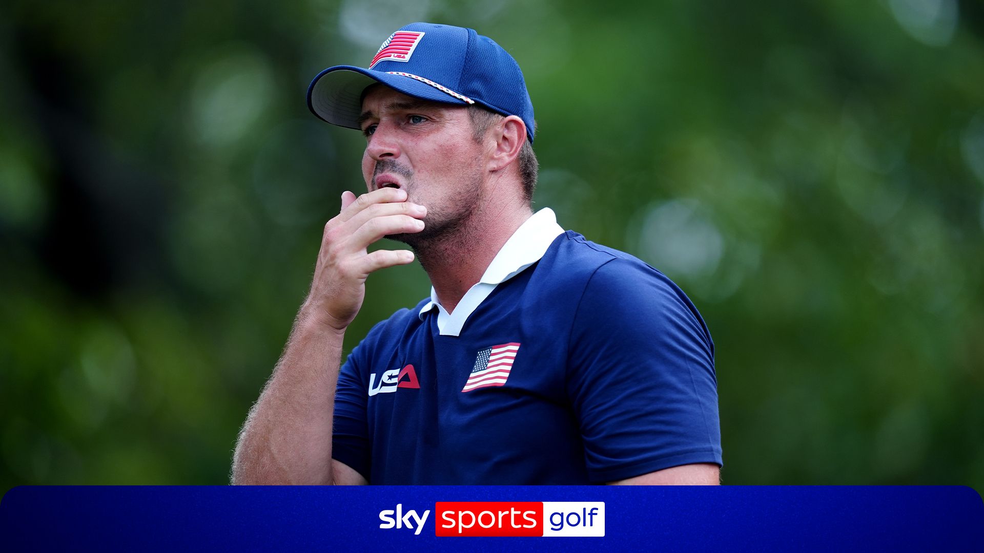 'Dangerous person to write off' | Canter's insight on DeChambeau's US Open plans