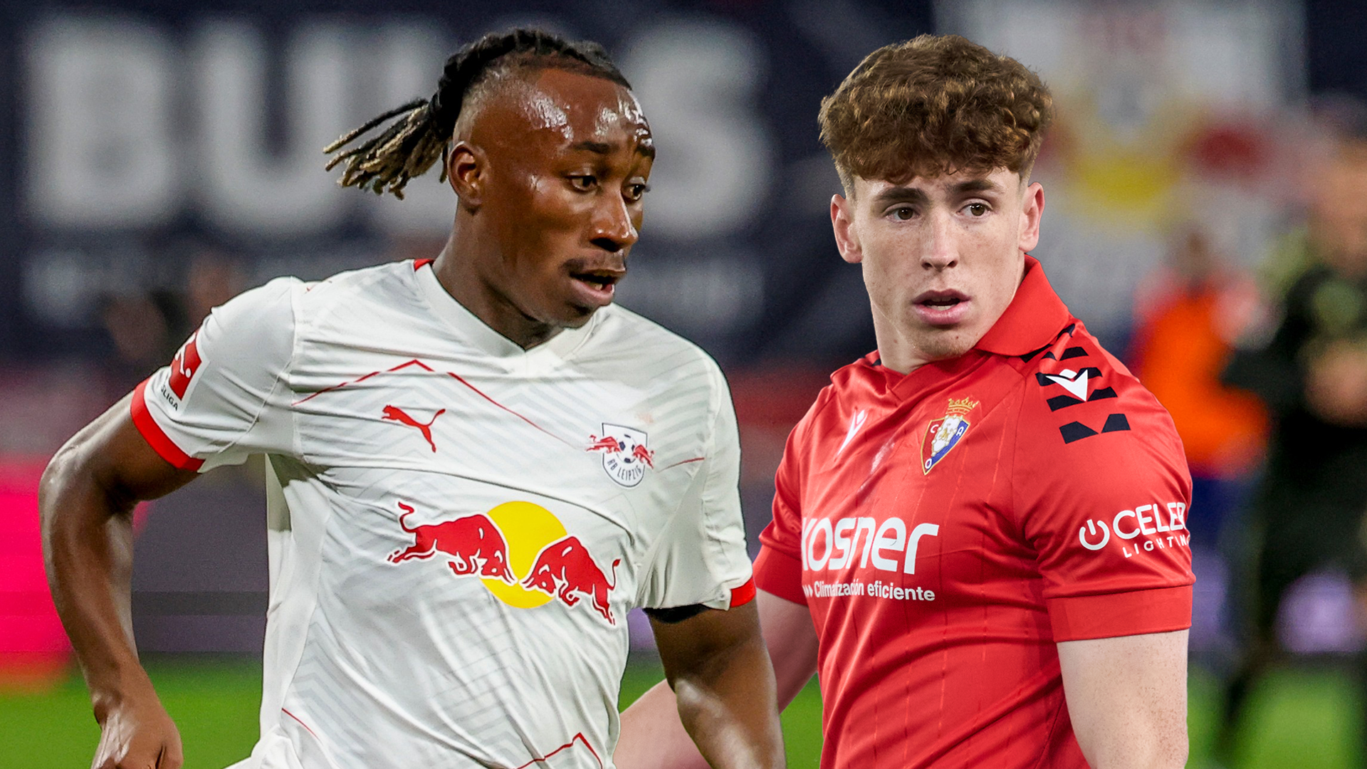 Liverpool sign Spain international Munoz...£86m Diomande next?