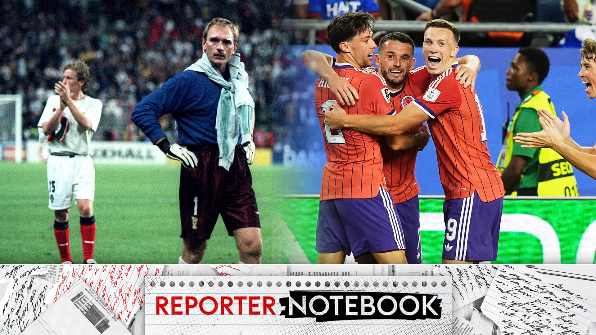 Scotland's chance to re-write painful Morocco memories and make history