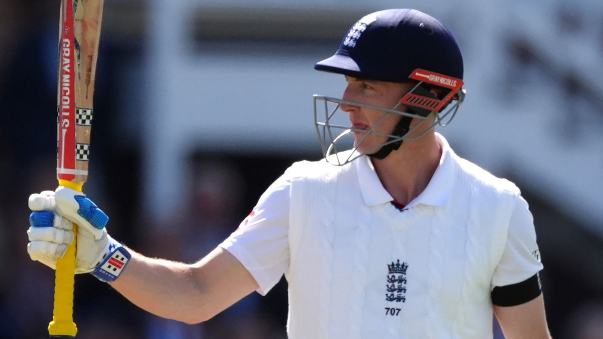 Brook hits fifty but England stumble from 223-2 to 314-6 at lunch LIVE!