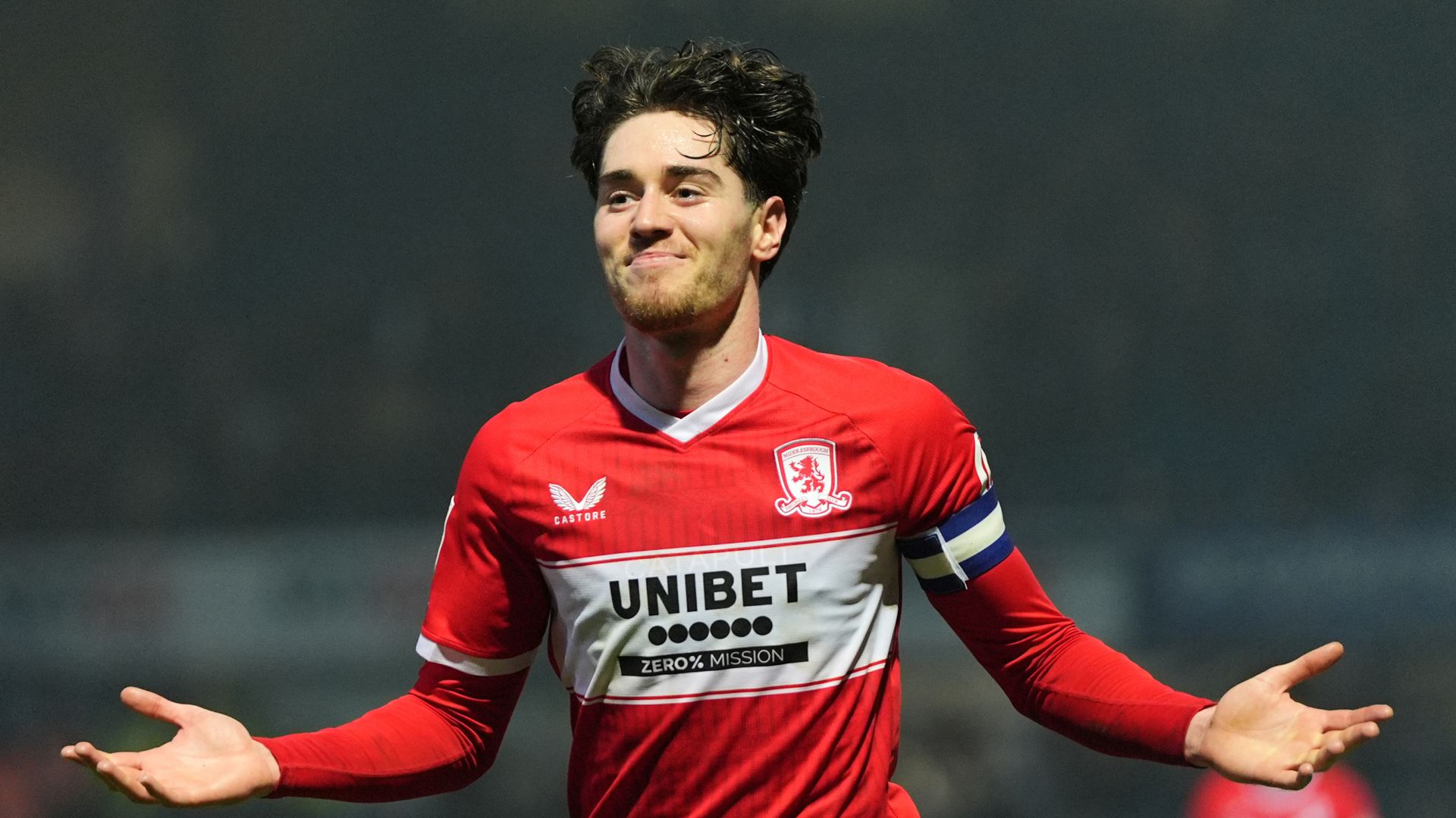 Everton revive interest in Boro midfielder Hackney