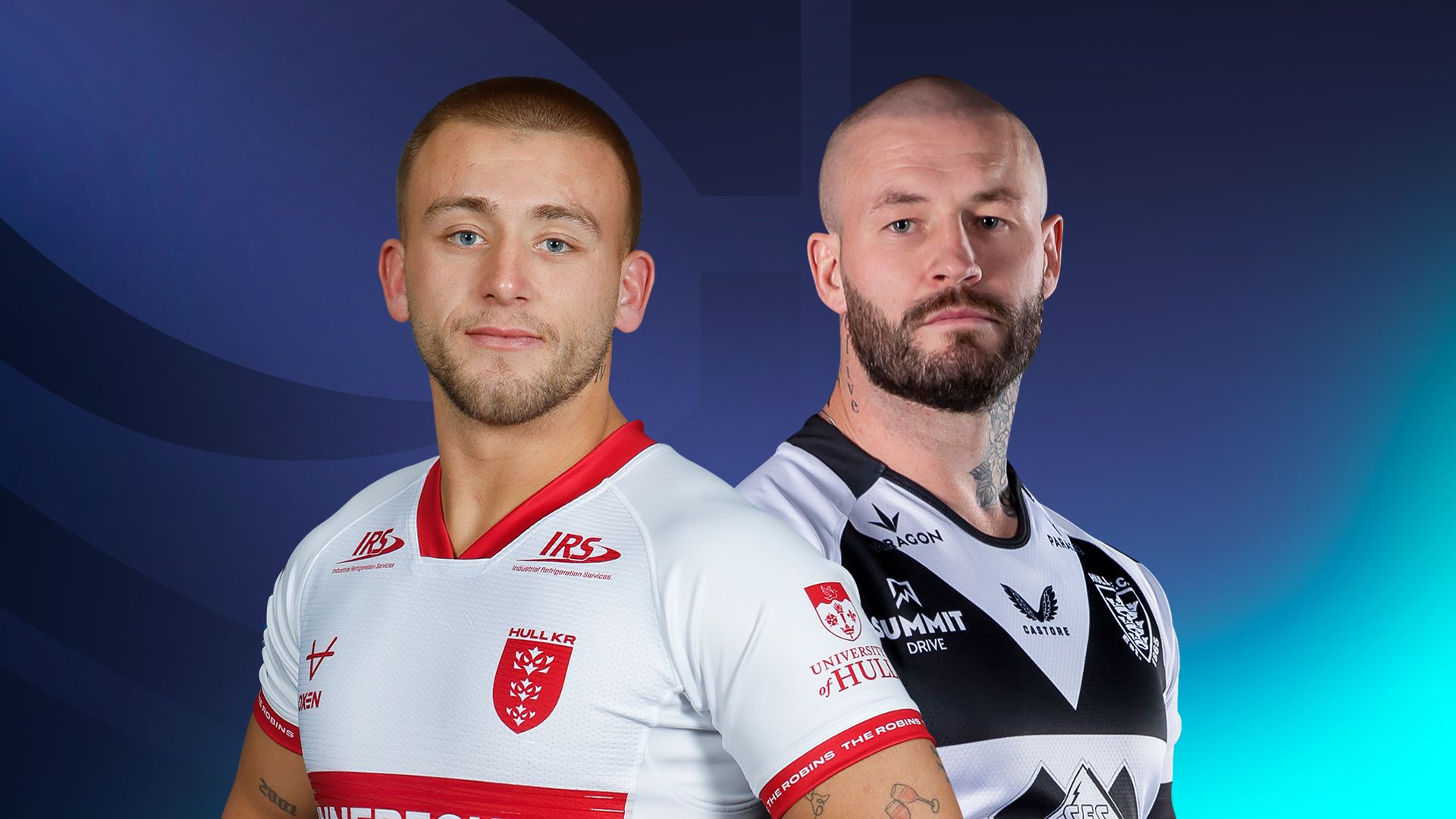 Magic Weekend 2026 LIVE! Hull KR vs Hull FC up next after York win