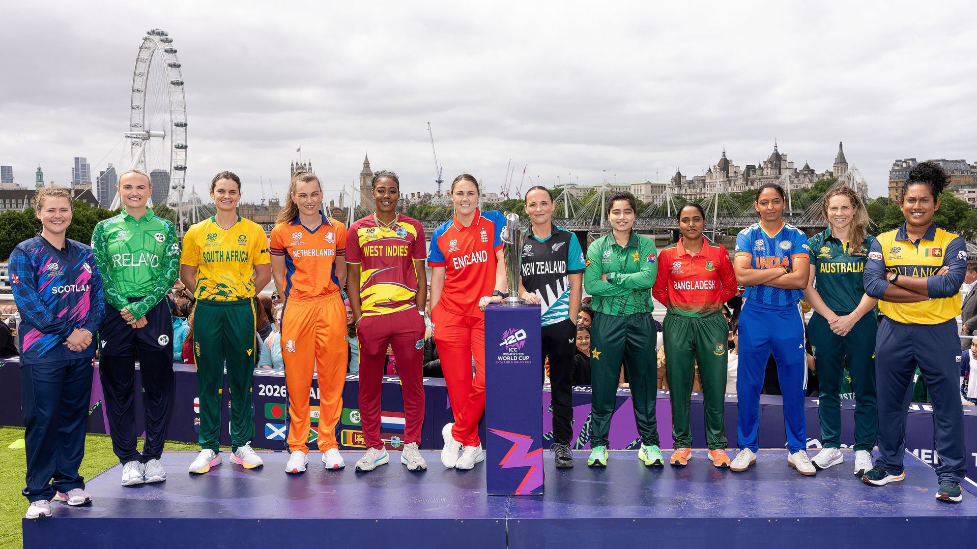 Sciver-Brunt gives key fitness update at ICC Women's T20 Wor
