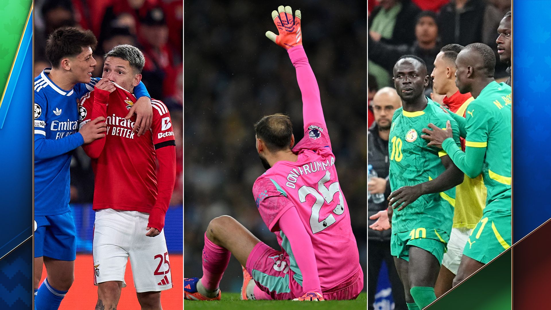 Countdowns, banning timeouts and VAR changes - new laws for WC announced