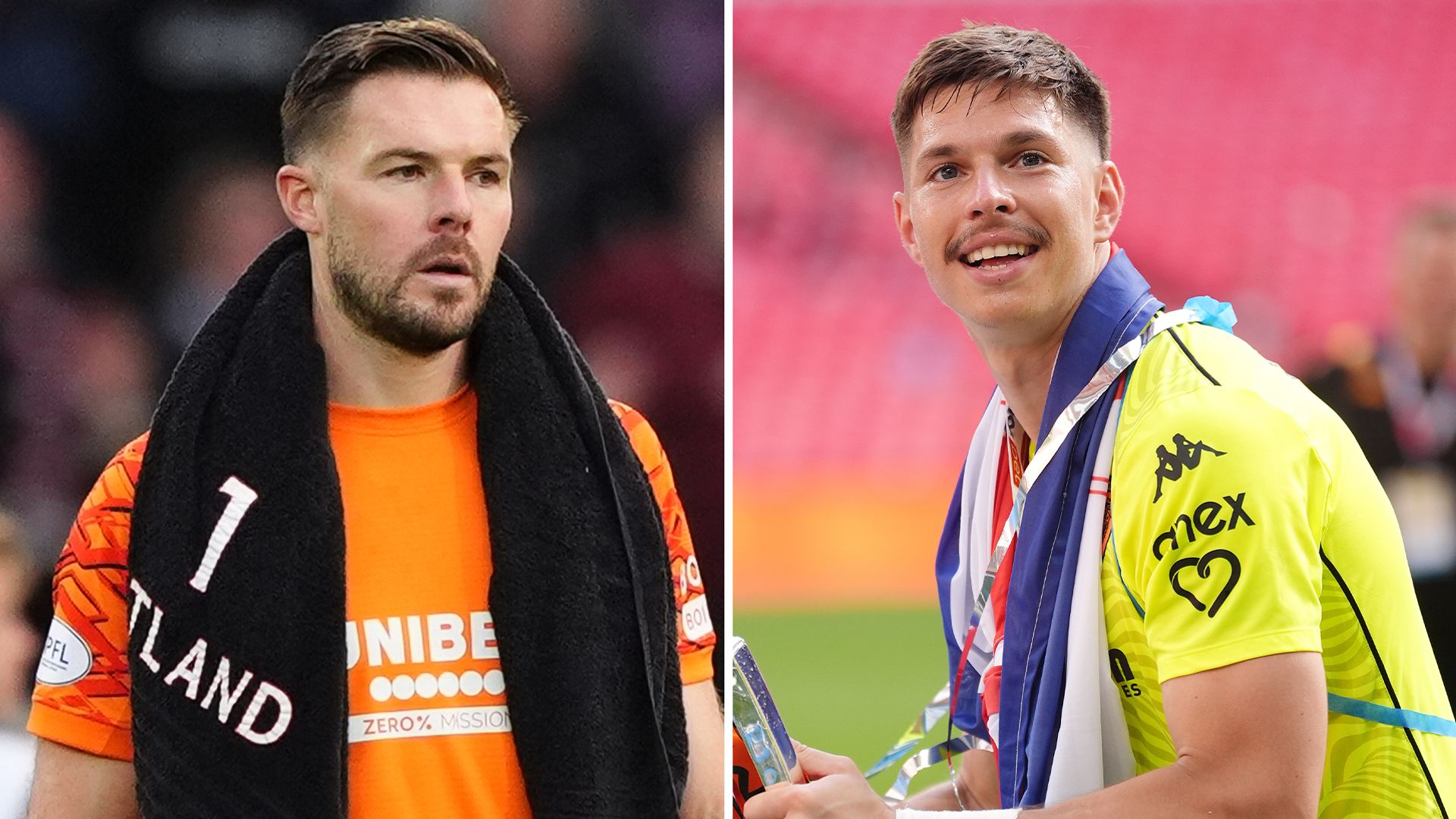 Butland to join Hull from Rangers with Pandur moving other way
