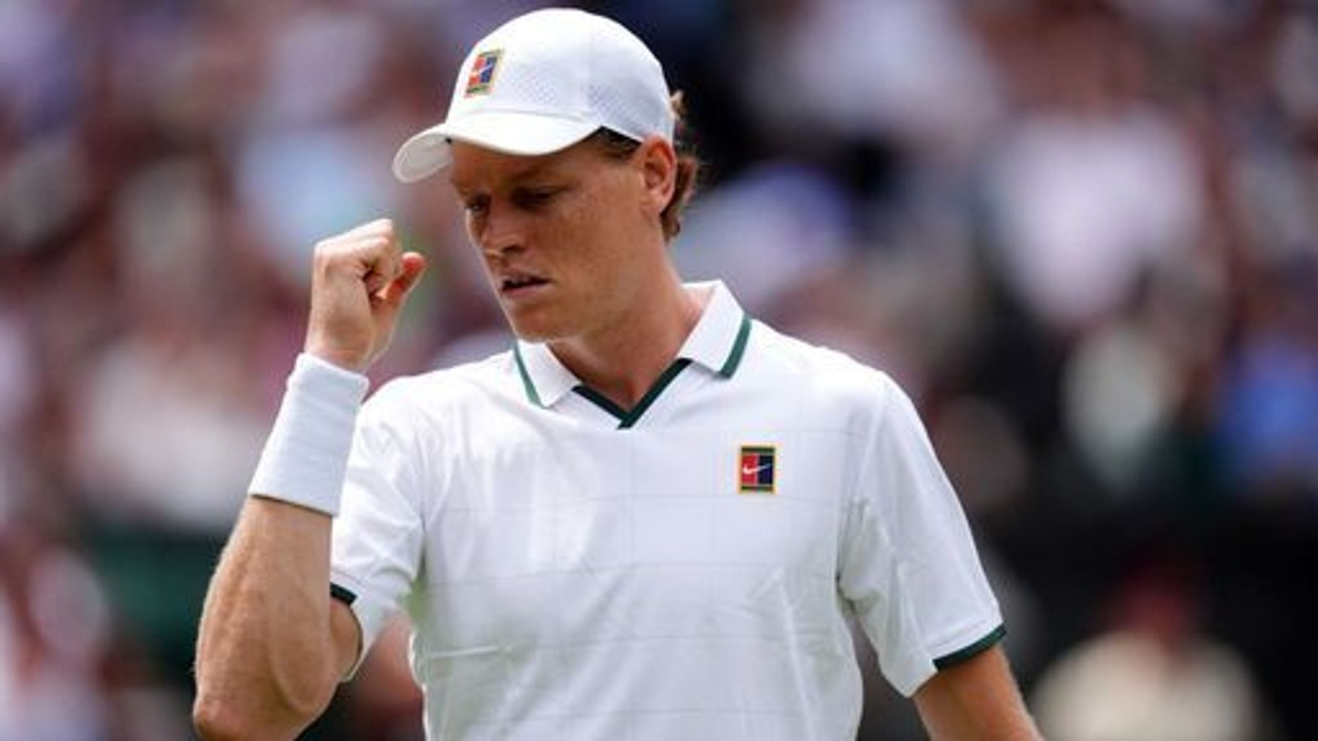 Wimbledon Day One LIVE! Sinner a set down with Norrie also in action