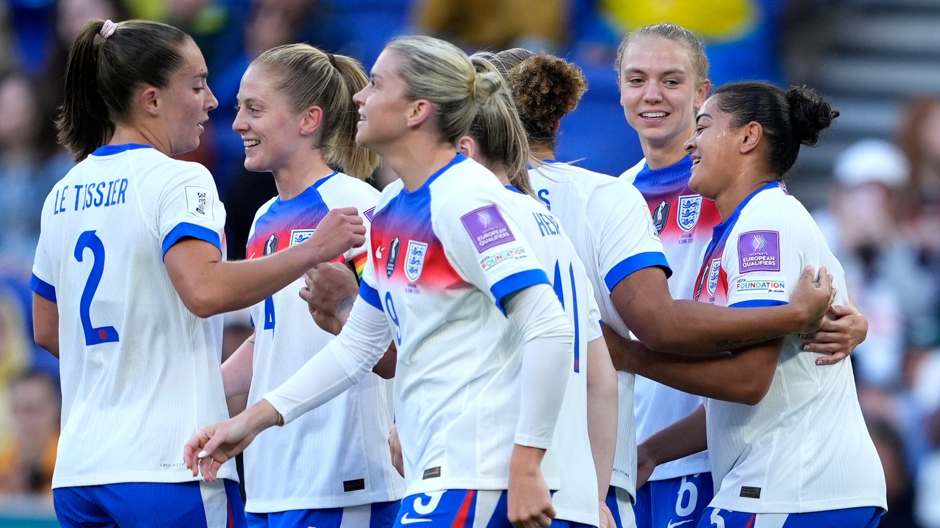 Lionesses forced to settle for World Cup play-off 