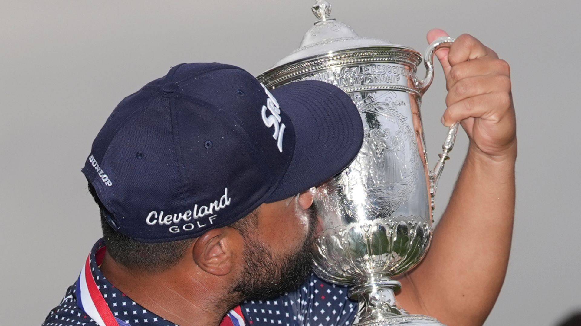 Scottie Scheffler Aims for History at US Open, Exclusively Live on Sky Sports
