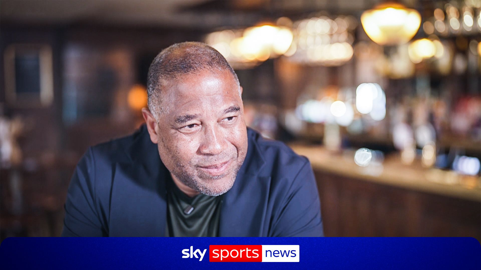 Barnes: England's chances are good but France are World Cup favourites
