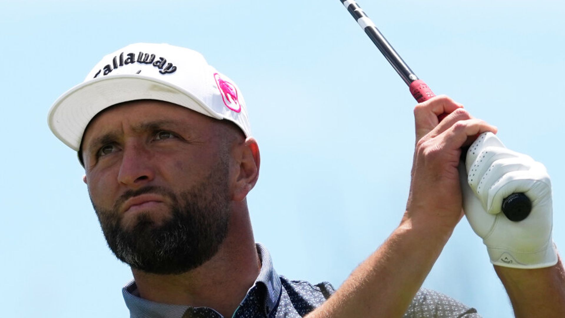 Rahm announces Irish Open return alongside Ryder Cup team-mates
