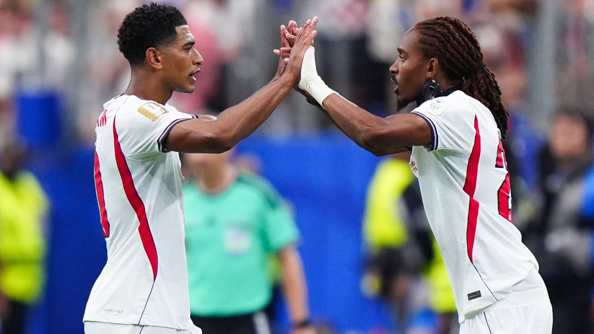 England vs Ghana: Spence and Guehi to start?