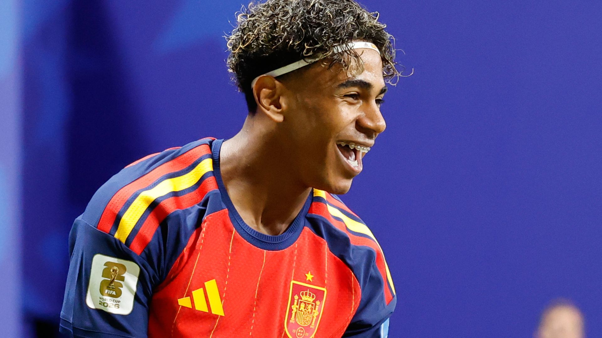 Yamal starts again for Spain vs Austria LIVE!