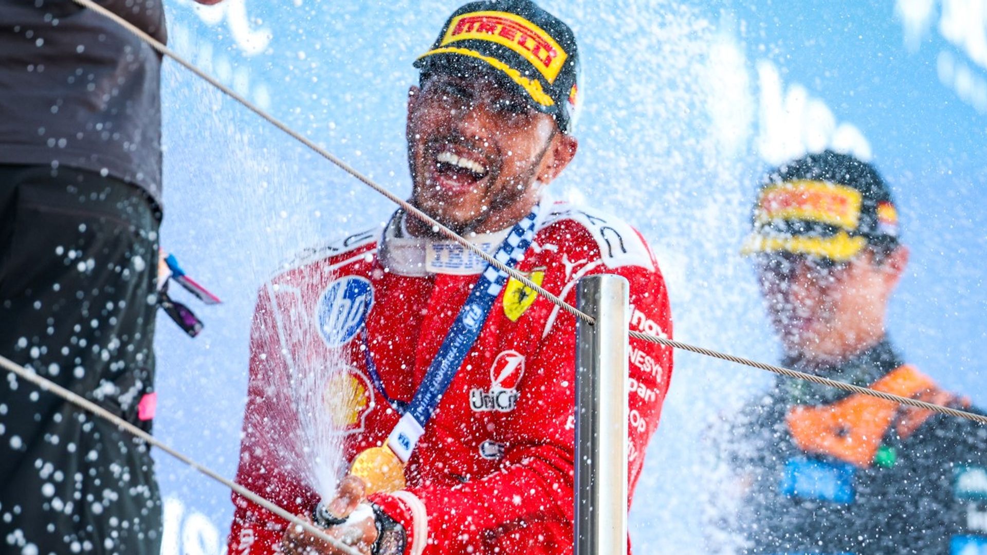 Lewis Hamilton Secures Victory at Barcelona Catalunya Grand Prix