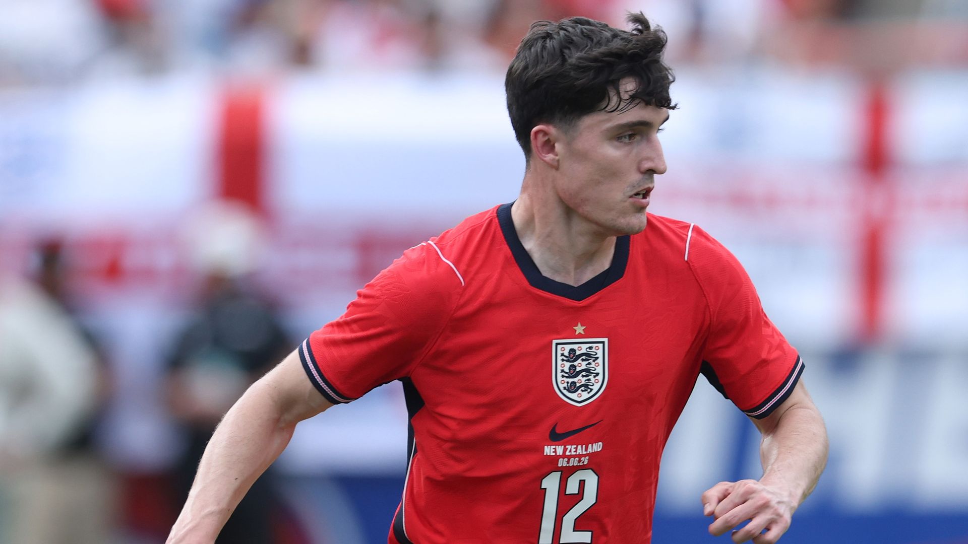 Livramento out of World Cup, replaced by Chalobah