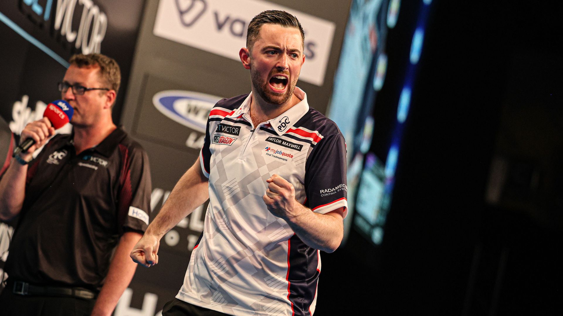 England's Littler and Humphries 'need to be better' to win World Cup of Darts