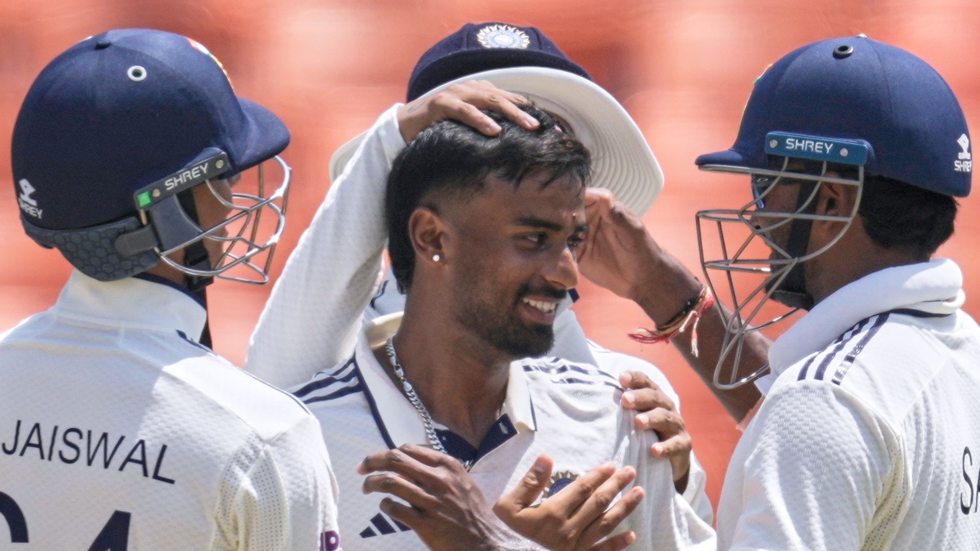India record biggest Test win vs Afghanistan as debutant tak