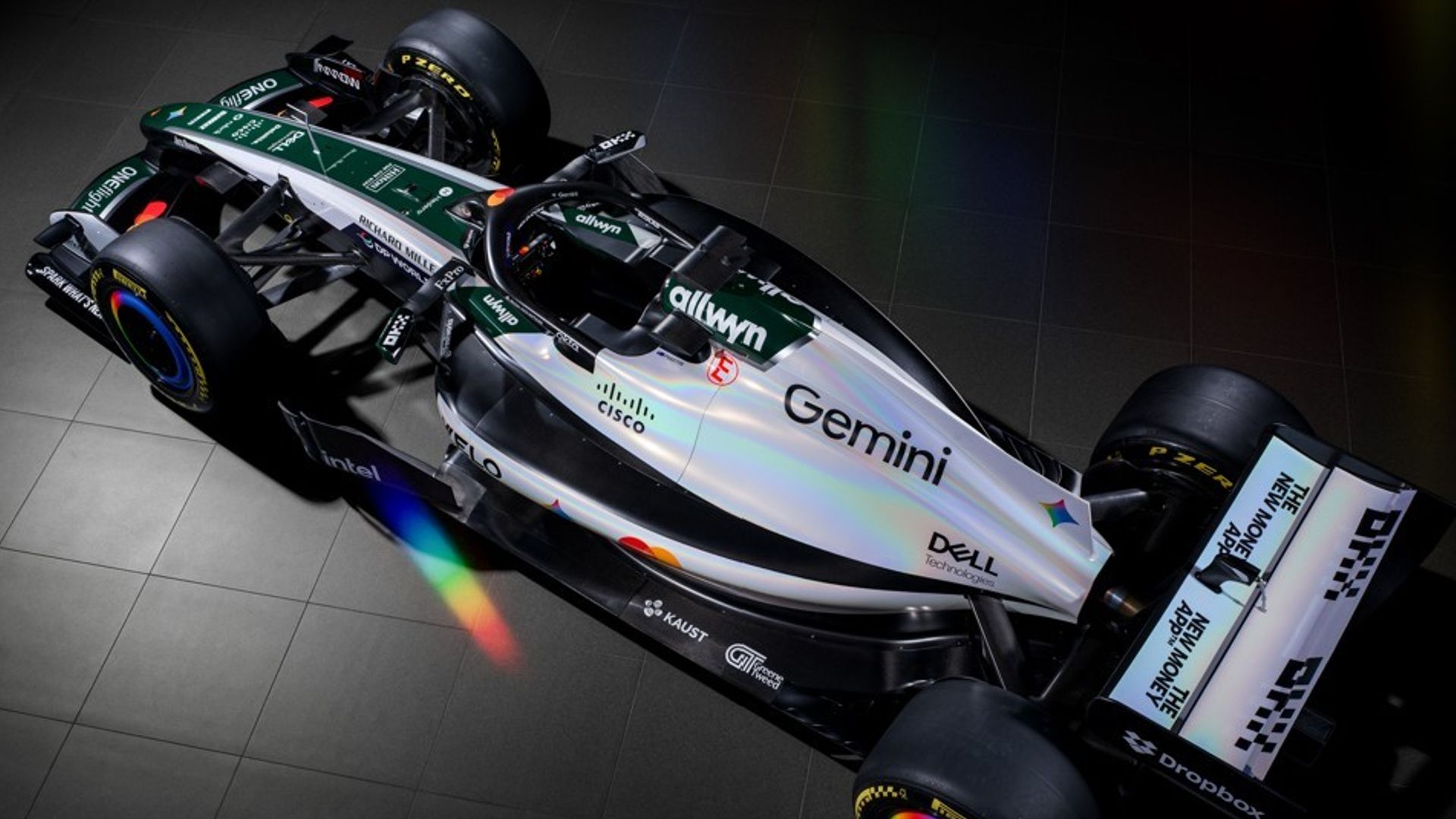 McLaren revela una decoración MUY diferente en el GP de Gran Bretaña en homenaje&hellip;